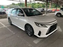 2024 Toyota Vios 1.5 G Sedan