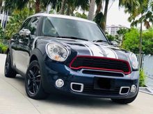 2012 MINI Countryman 1.6 Cooper S (A) JAPAN SPEC