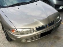 2001 Proton Wira 1.5 GL Sedan