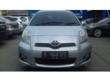 2012 Toyota Yaris 1.5 E