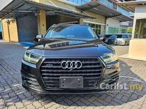 2020 Audi Q7 3.0 Quattro TFSI SUV