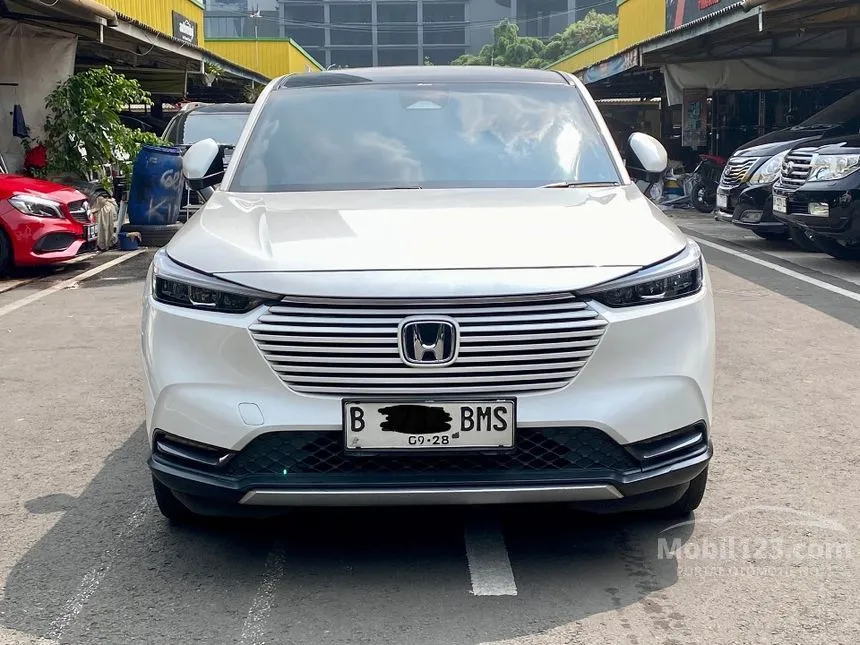 2022 Honda HR-V Special Edition SUV