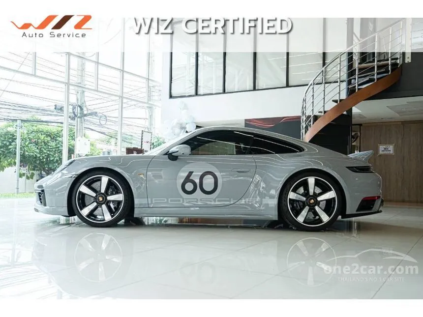 2022 Porsche 911 Sport Classic Coupe
