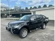 Used 2012 Mitsubishi Triton 2.5 VGT Dual Cab Pickup Truck