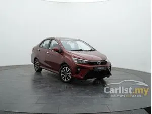 2020 Perodua Bezza 1.3 Advance Sedan
