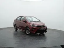 2020 Perodua Bezza 1.3 Sedan