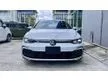 Recon 2021 VOLKSWAGEN GOLF eTSI R