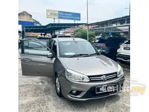 2018 Proton Saga 1.3 Executive Sedan