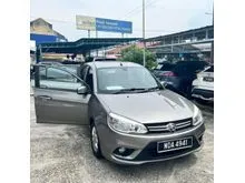 2018 Proton Saga 1.3 Executive Sedan