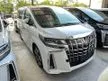 Recon 2018 Toyota Alphard 2.5 G S C Package MPV # SUNROOF , DIM , 3 EYE LED - Cars for sale