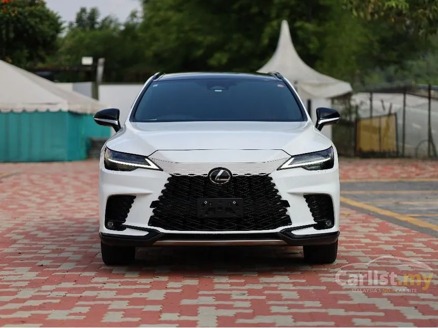 2023 Lexus RX 350 F Sport Handling SUV