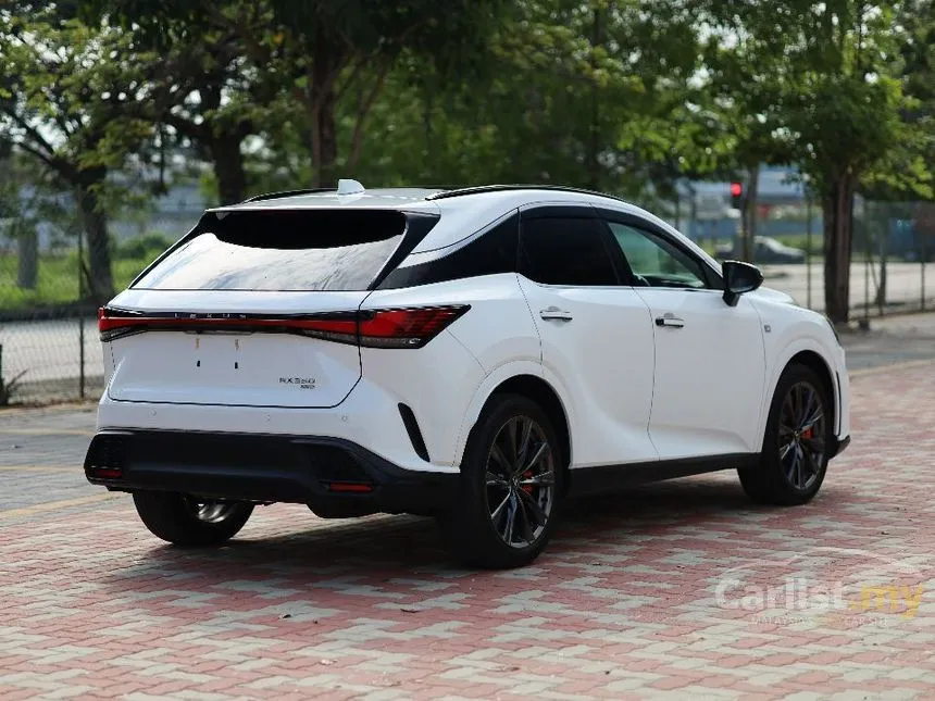 2023 Lexus RX 350 F Sport Handling SUV