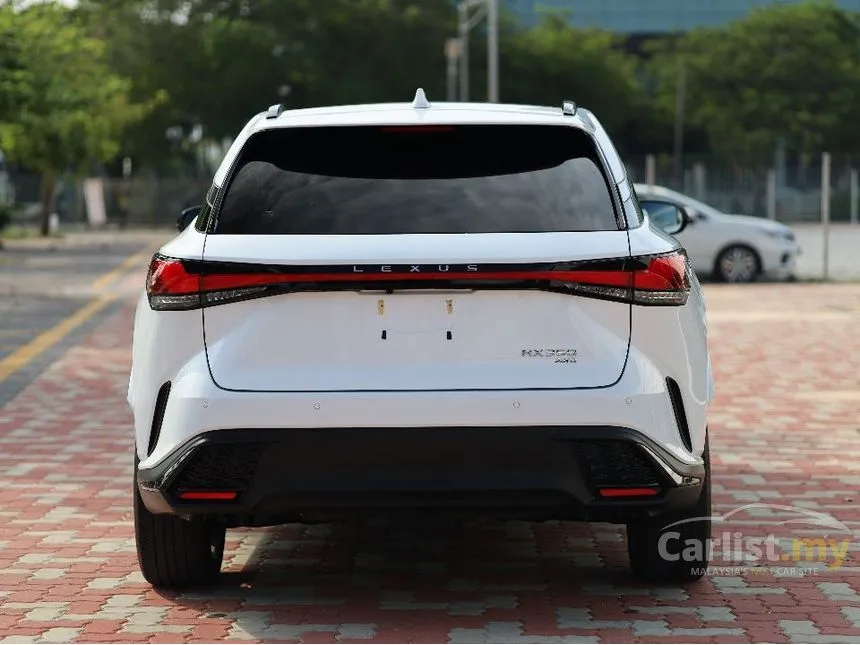2023 Lexus RX 350 F Sport Handling SUV
