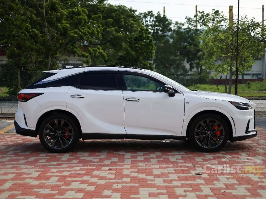 2023 Lexus RX 350 F Sport Handling SUV