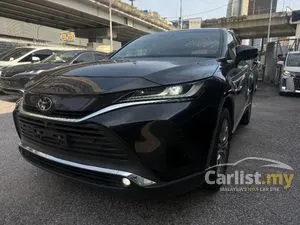 2021 Toyota Harrier 2.0 Z SUV