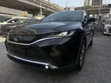 2021 Toyota Harrier 2.0 Z LEATHER  ,JBL ,360 CAMERA ,FULL LEATHER ,2 ELEC SEATS ,POWER BOOT UNREG