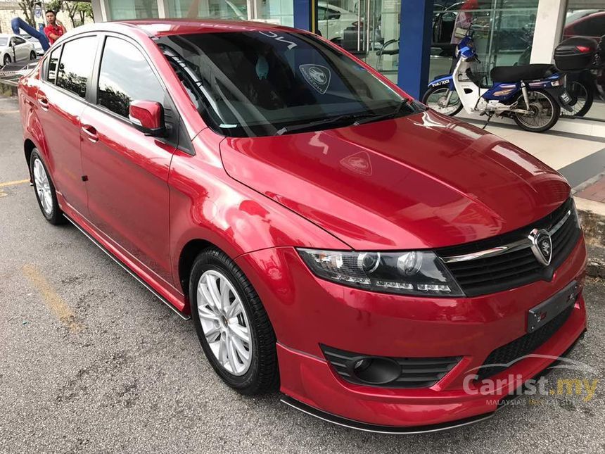 Proton Preve 2016 Executive 16 In Selangor Automatic Sedan Red For Rm 55000 2846018 Carlistmy 7846