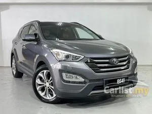 2015 Inokom Santa Fe 2.4 G SUV