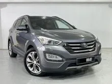 2015/2018 Hyundai Santa Fe 2.4 G AWD ORI PAINT POWER LEATHER SEAT
