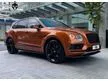Used 2017 Bentley Bentayga 6.012 null null