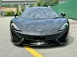 Used 2018 McLaren 570S 3.8 Coupe