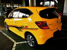 PROMO HONDA BRIO AKHIR TAHUN DP 10JT MAWON