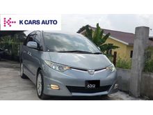 Ori 08/10 Estima ACR-50 3.5 V6 Areas G (A) (CBU) 7 Seater Dual Pilot Seat