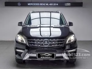2014 Mercedes-Benz ML400 3.0 SUV