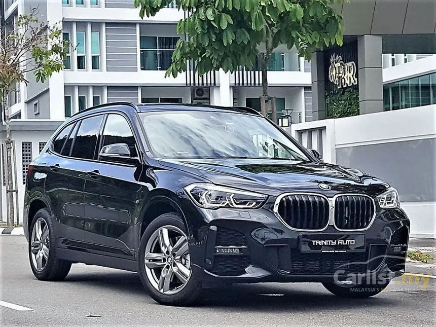 二手december 21 Bmw X1 Sdrivei A F48 2 0i Petrol Twin Power Turbo Lci New Facelift Original M Sport 7 Dct High Spec Ckd Local Brand New By Bmw Carlist My