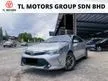 Used 2017 Toyota Camry 2.5 Hybrid Premium Sedan FULL SPEC EASY LOAN