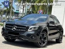 2017 Mercedes-Benz GLA200 1.6 Urban Line SUV FACELIFT CBU  X156 / R CAMERA / PUSHSTRAT / POWER BOOT