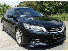 2016 Honda Accord 2.0 i-VTEC VTi-L