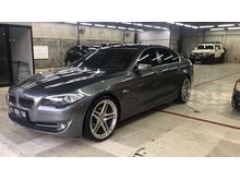 2012 BMW 528i 2.0 F10 Sedan