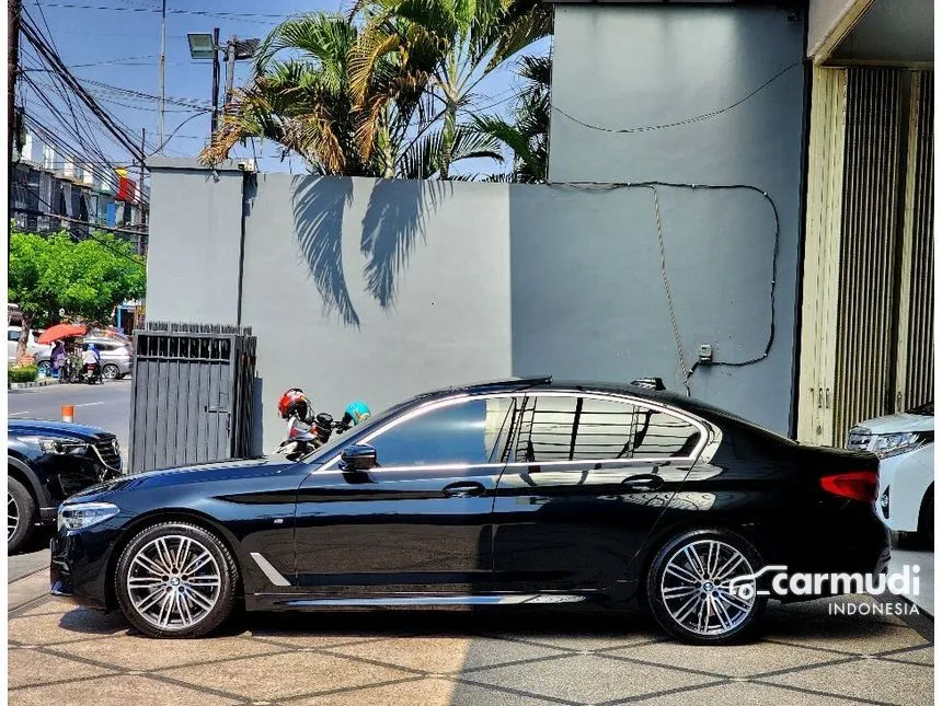 2019 BMW 530i M Sport Sedan