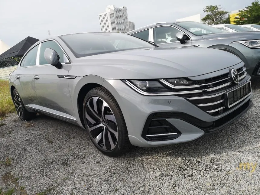 New 2022 Volkswagen Arteon 2.0 R-line 4MOTION Fastback Hatchback ...