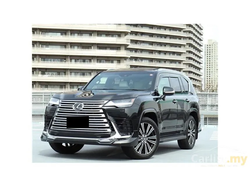 2022 Lexus LX600 SUV