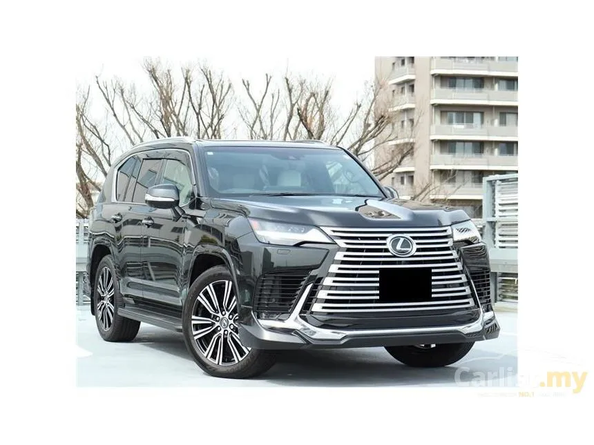 2022 Lexus LX600 SUV