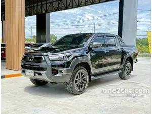 2021 Toyota HILUX REVO 2.8 Rocco Double Cab Pickup
