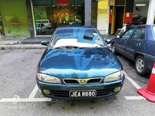 1996 Proton Wira 1.6 XLi Sedan