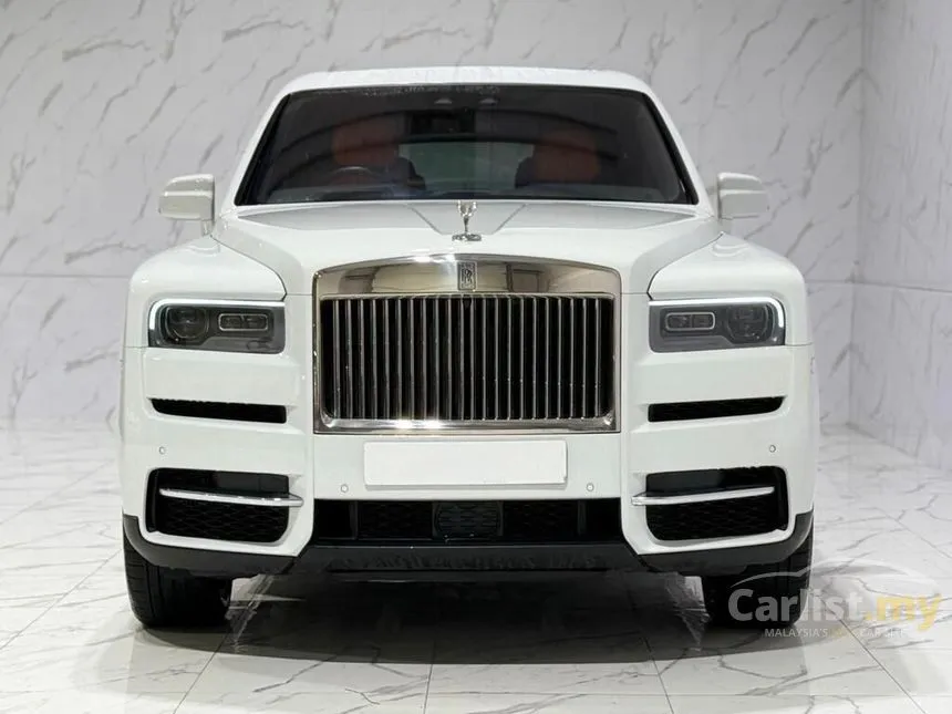 2023 Rolls-Royce Cullinan SUV