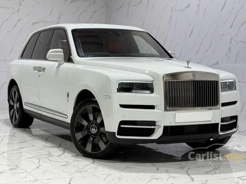 2023 Rolls-Royce Cullinan SUV