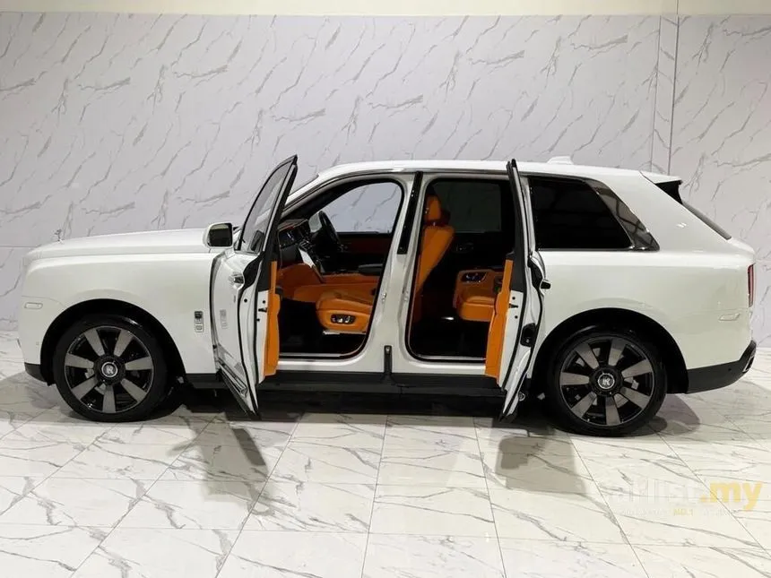 2023 Rolls-Royce Cullinan SUV