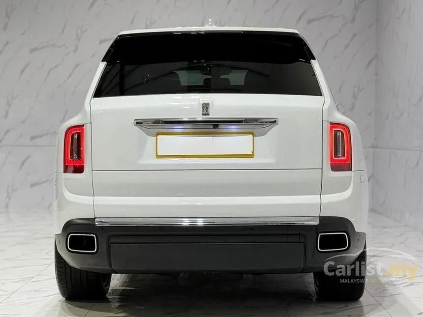 2023 Rolls-Royce Cullinan SUV