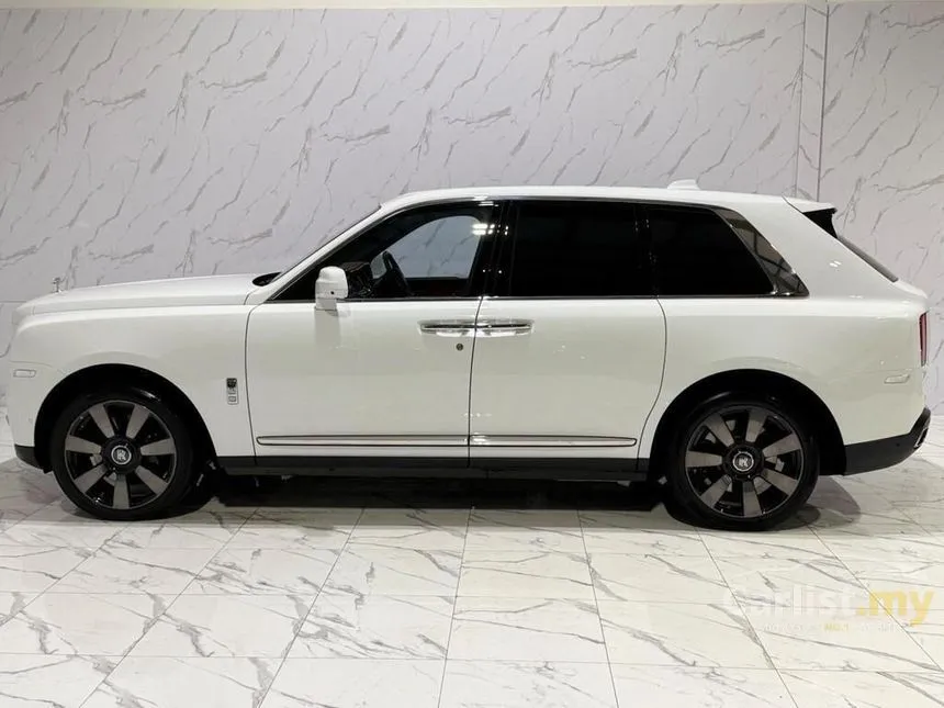 2023 Rolls-Royce Cullinan SUV