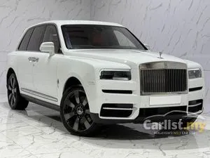 2023 Rolls-Royce Cullinan 6.7 SUV