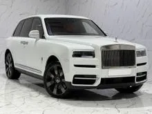 2023 Rolls-Royce Cullinan 6.75 Auto 4WD Luxury SUV Incoming Stock