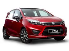 2017 Proton Iriz PROMOSI RAYA TIADA LESEN HADIAH MENARIK