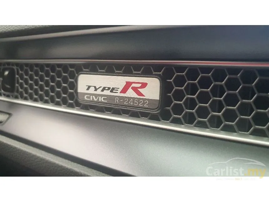 2024 Honda Civic Type R Hatchback