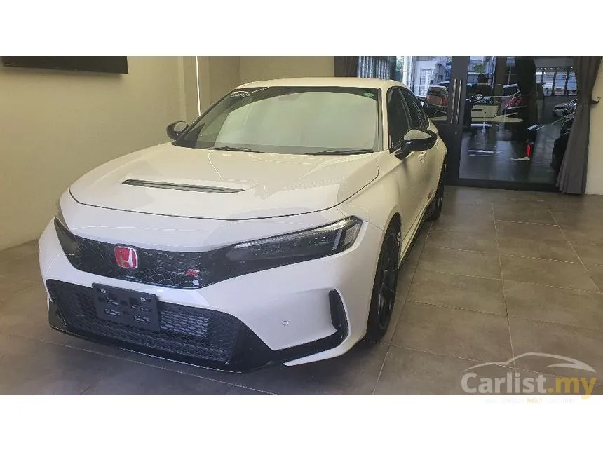 2024 Honda Civic Type R Hatchback