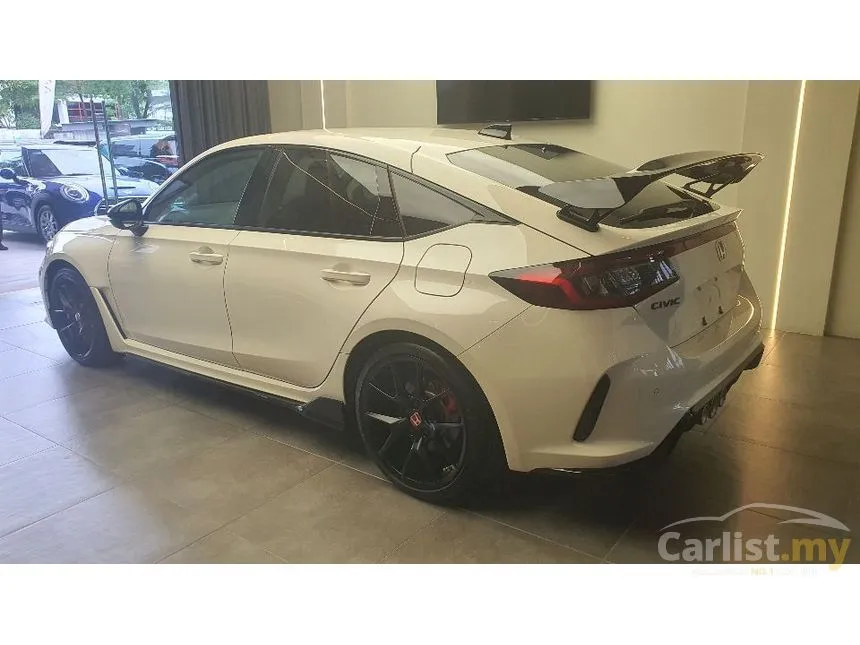 2024 Honda Civic Type R Hatchback